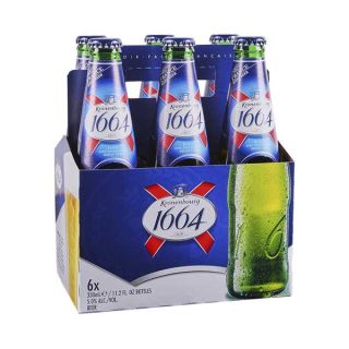 Kronenbourg 1664 Bottles