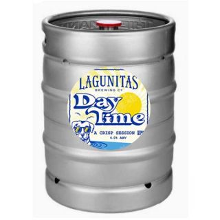 Lagunitas Daytime IPA 15.5 gal (1/2 bbl) Keg