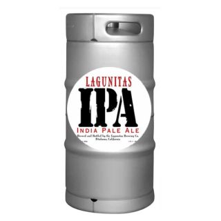 Lagunitas IPA 7.75 gal (1/4 bbl) keg