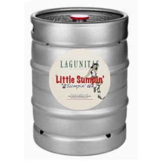 Lagunitas A Little Sumpin Sumpin Ale 15.5 gal (1/2 bbl) Keg