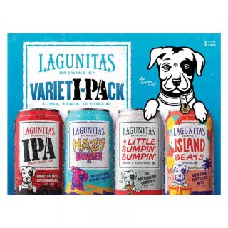 Lagunitas Variety Pack 12 Pack Cans