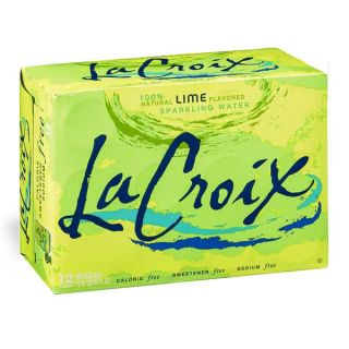 La Croix Lime
