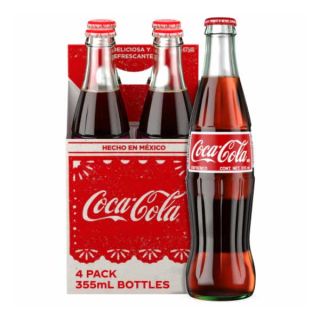 Mexican Coke Bottles