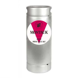 Montauk Juicy IPA 20 LT (1/6 bbl) Keg