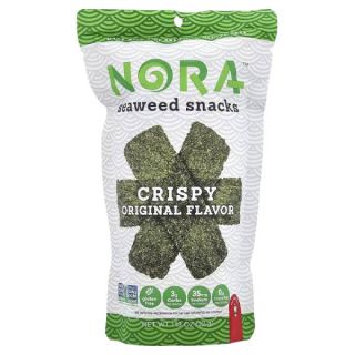 Nora Seaweed Snacks - Crispy Original 1.13oz