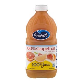 Ocean Spray Grapefruit Juice - 64 fl oz Bottle
