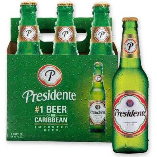 Presidente Bottles