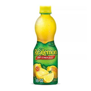 ReaLemon - 100% Lemon Juice 15oz Bottle