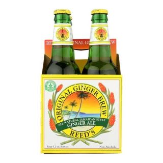 Reed's Extra Ginger Ale Bottles