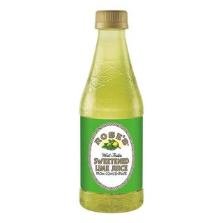 Roses Lime 12 oz Bottle