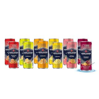 Sanpellegrino Variety Pack Cans
