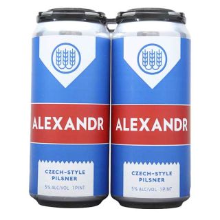Schilling Alexndr 10* Cans