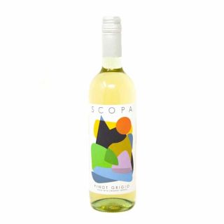 Scopa Pinot Grigio 750ml Bottle