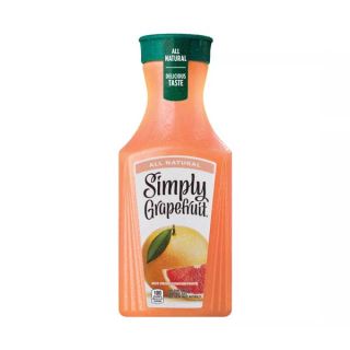 Simply Grapefruit Pulp Free Juice - 52 fl oz