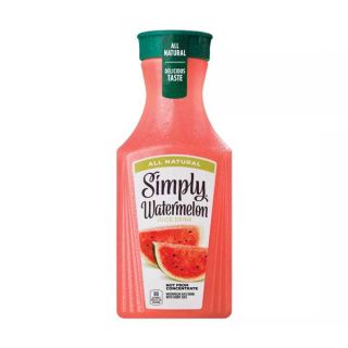 Simply Watermelon Juice Drink - 52 fl oz