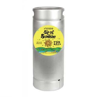 Lawson Sip of Sunshine 5.16 gal (1/6 bbl) keg