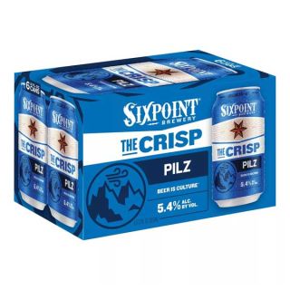 Sixpoint Crisp Cans