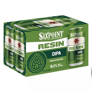 Sixpoint Resin Cans
