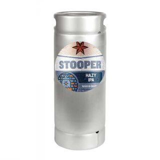 Sixpoint Stooper 5.2 gal (1/6 bbl) Keg
