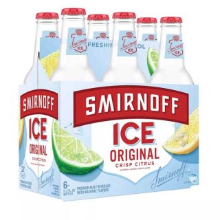 Smirnoff Ice Original Bottles