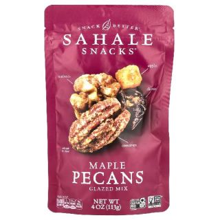 Sahale Nuts - Maple Pecan Glazed Mix 4oz
