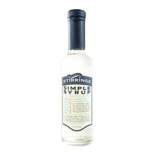 Stirrings Simple Syrup 355 ml bottle