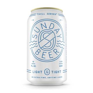 Sunday Beer Cans