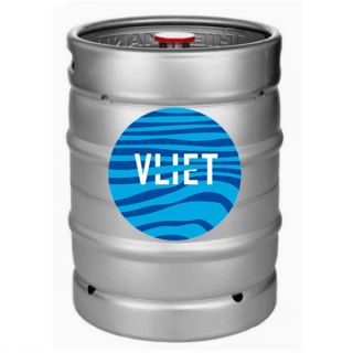 Threes Vliet 15.5 Gal (1/2 bbl) Keg