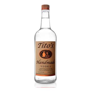 Titos Handmade Vodka 750ml