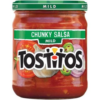Tostitos - Mild Chunky Salsa 15.5oz