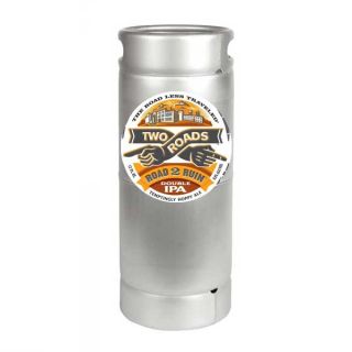 Two Roads Road 2 Ruin 5.16 Gal (1/6 bbl) Keg