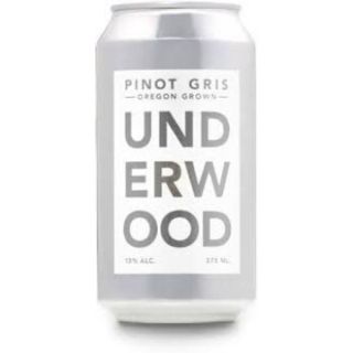 Underwood Pinot Gris 12oz Can