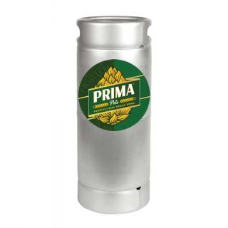 Victory Prima Pils 5.16 gal (1/6 bbl) keg