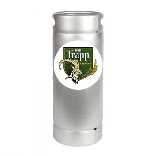 Von Trapp Bohemian Style Pilsner 5.16 gal (1/6 bbl) keg