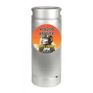 New Belgium Voodoo Ranger Juice Force 5.16 Gal (1/6 bbl) Keg