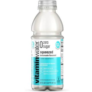 Vitamin Water Zero Squeezed