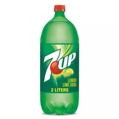 7 UP - 2 L Bottle