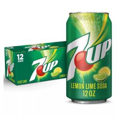 7 Up Cans