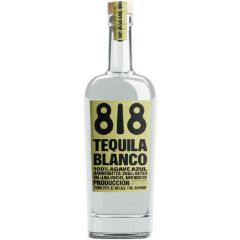 818 Tequila Blanco 750ml