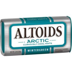 Altoids Arctic Mints Wintergreen 1.2oz