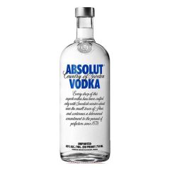 Absolute Vodka 750ml