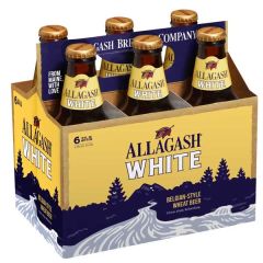 Allagash White Bottles