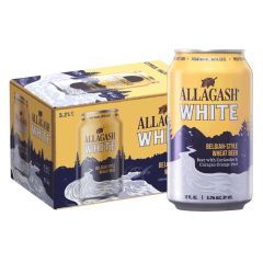 Allagash White Cans