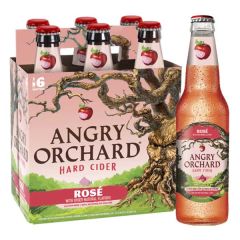 Angry Orchard Rose Bottles