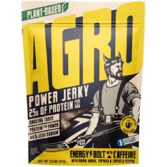 Argo Power Jerky - Energy Bolt w/ Caffeine 2.5oz