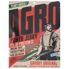Argo Power Jerky - Savory Original 2.5oz