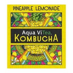 Aqua ViTea Kombucha Pineapple Lemonade 20L Keg