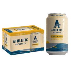 Athletic Cerveza Atletica Non Alcoholic Can