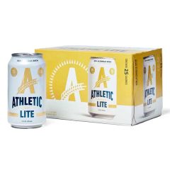 Athletic Lite Non Alcoholic Can