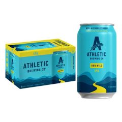 Athletic Run Wild IPA Non Alcoholic Can
